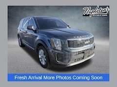 2022 Kia Telluride LX SUV