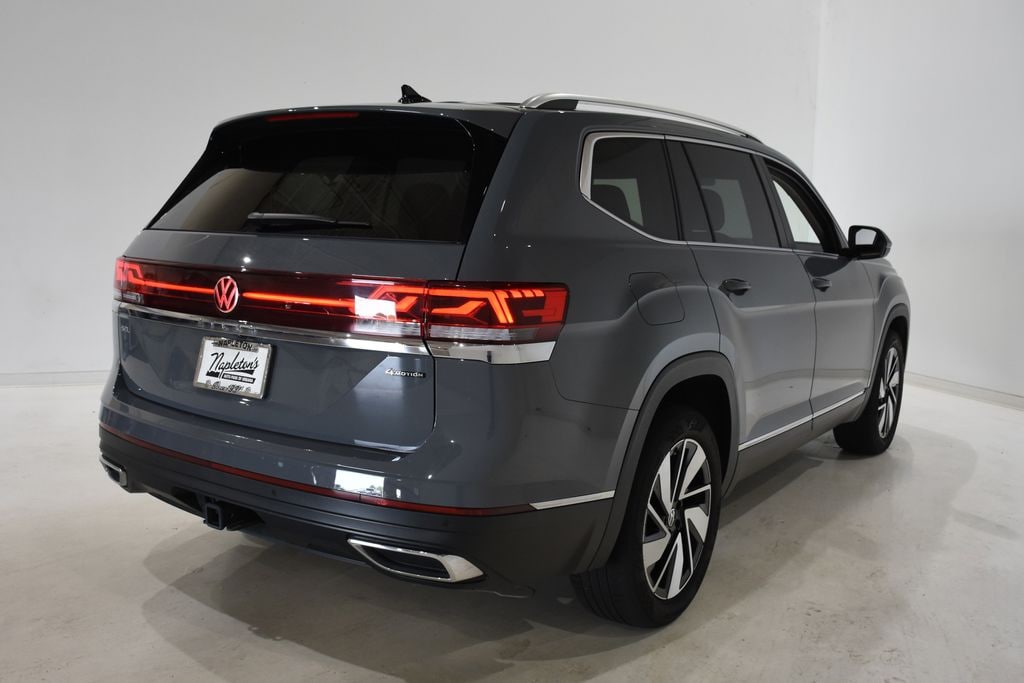 Used 2025 Volkswagen Atlas 2.0T SEL SUV