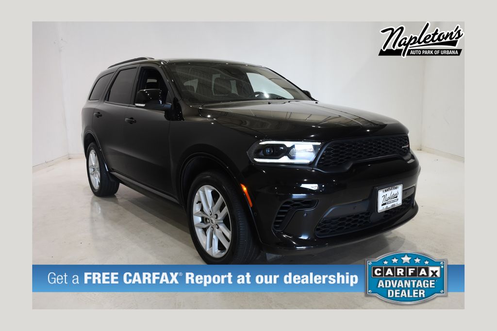 2025 Dodge Durango GT Plus AWD's photo