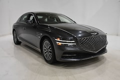 2023 Genesis G80 2.5T Sedan