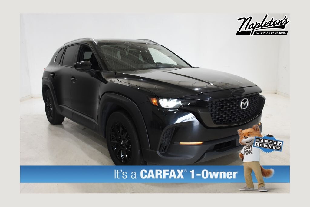 Used 2025 Mazda CX-50 2.5 S Premium Package SUV