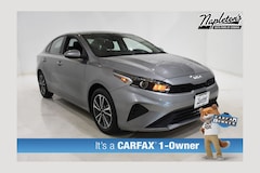 2023 Kia Forte LXS Sedan