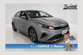 2023 Kia Forte LXS Sedan