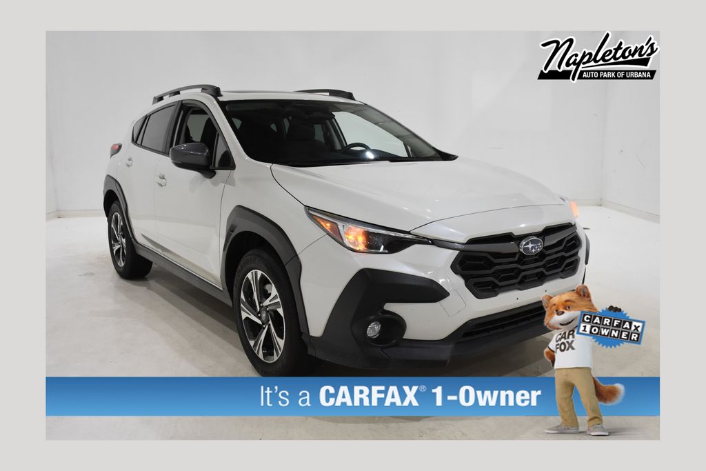 2025 Subaru Crosstrek Premium CVT's photo