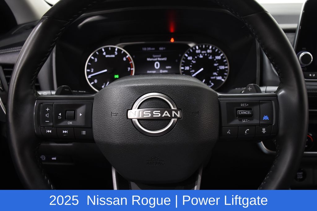 2025 Nissan Rogue SV - Photo 11