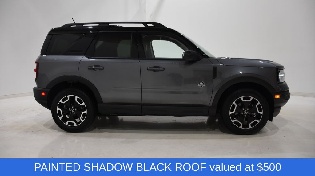 Used 2023 Ford Bronco Sport Outer Banks SUV