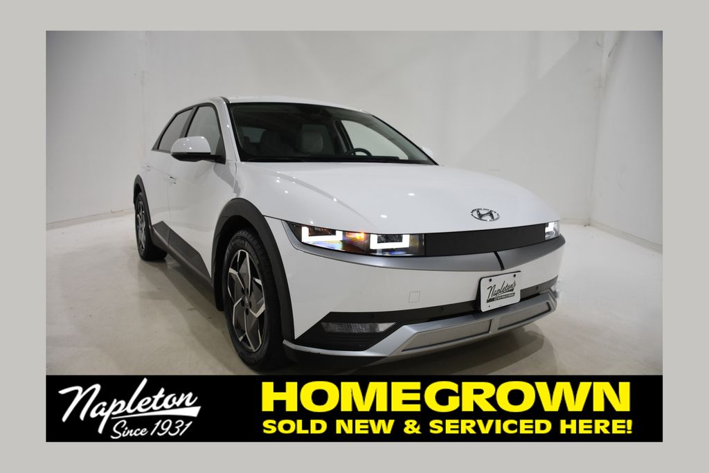 2023 Hyundai IONIQ 5 SEL's photo