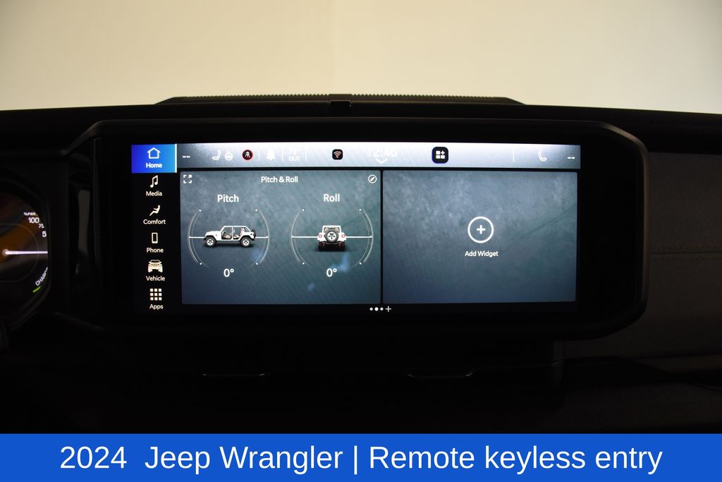 2024 Jeep Wrangler 4xe Willys 4XE - Photo 14