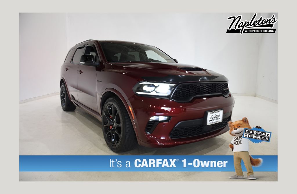 2023 Dodge Durango R/T Plus AWD's photo