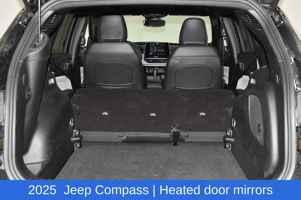2025 Jeep Compass Latitude - Photo 30