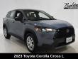 Used 2023 Toyota Corolla Cross L SUV