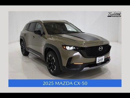 2025 Mazda CX-50 2.5 Turbo Meridian Edition AWD Sport Utility