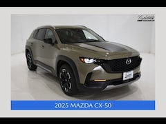 2025 Mazda CX-50 2.5 Turbo Meridian Edition AWD Sport Utility