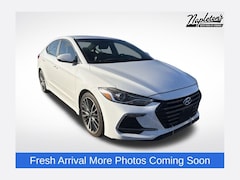 2018 Hyundai Elantra Sport Sedan