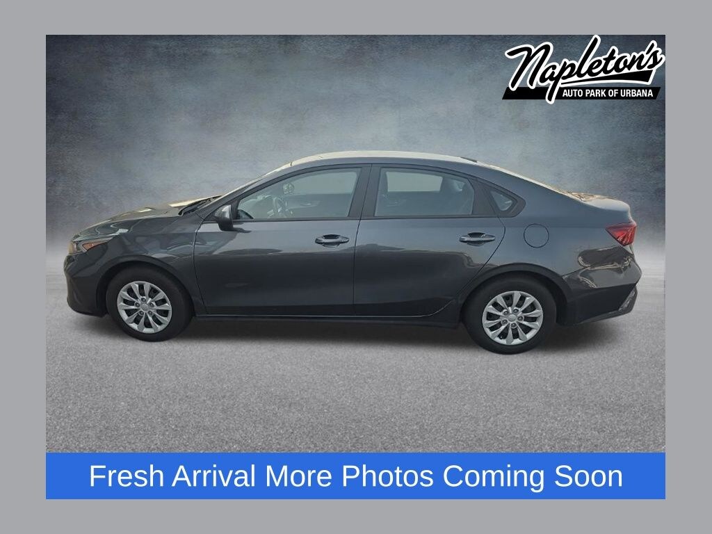 Used 2023 Kia Forte LX Sedan