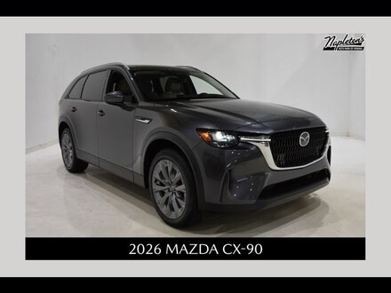 2026 Mazda CX-90 3.3 Turbo Preferred AWD Sport Utility