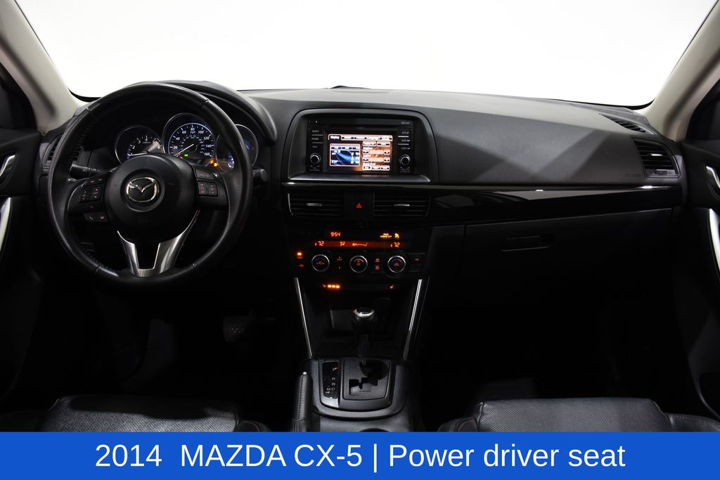 2014 Mazda CX-5 Grand Touring - Photo 8