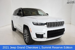 2021 Jeep Grand Cherokee L Summit SUV