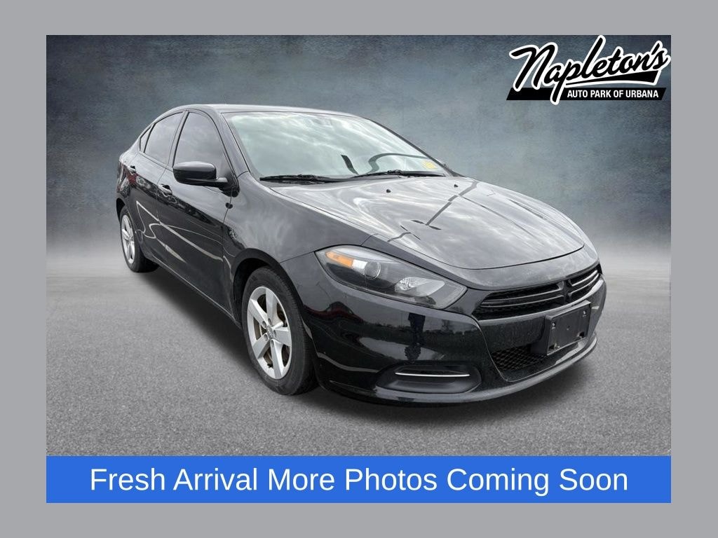 Used 2015 Dodge Dart SXT Sedan