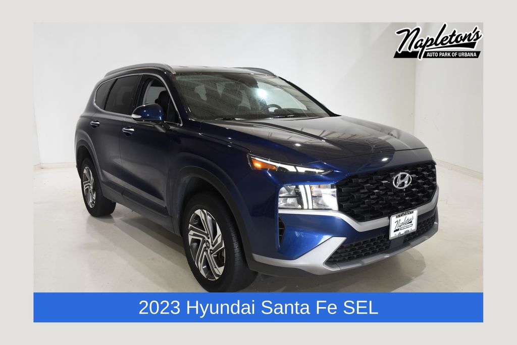 2023 Hyundai Santa Fe SEL SUV