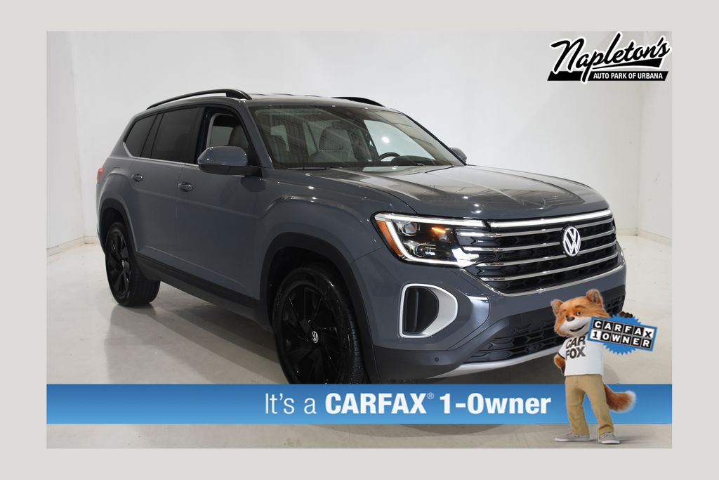2025 Volkswagen Atlas 2.0T SE w/Tech 4MOTION's photo