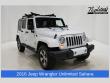 Used 2016 Jeep Wrangler Unlimited Sahara SUV