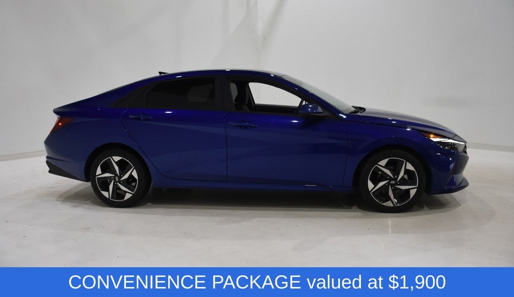 Used 2023 Hyundai Elantra SEL Sedan