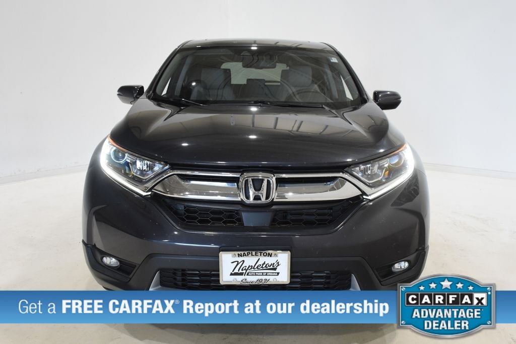 Used 2018 Honda CR-V EX-L SUV