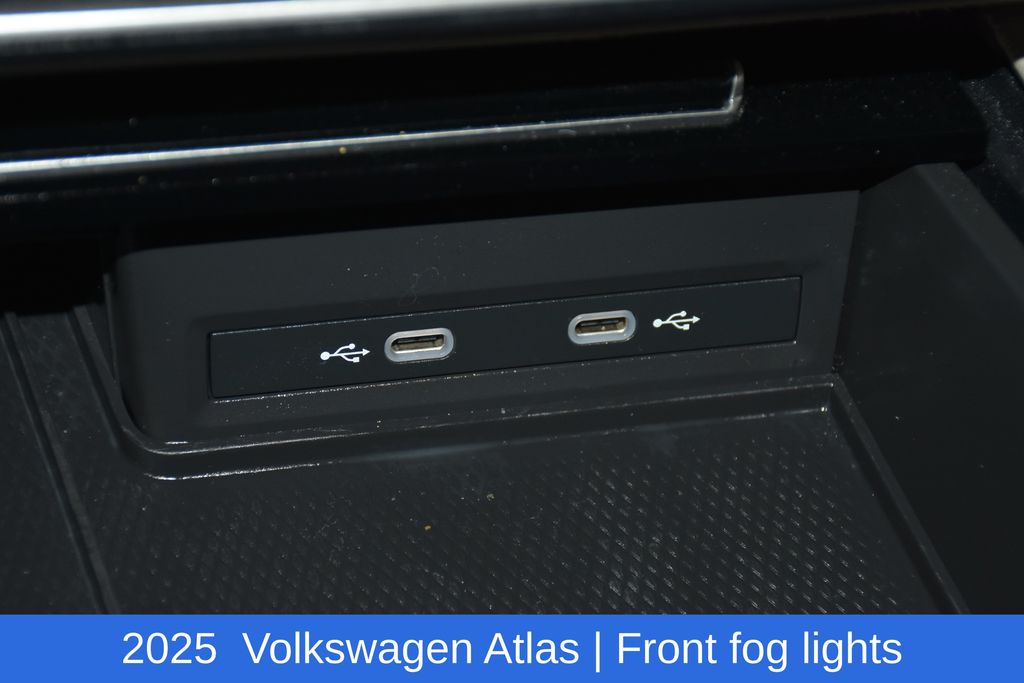 2025 Volkswagen Atlas SEL - Photo 21