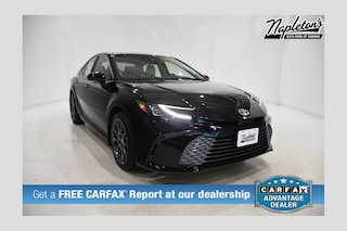 2026 Toyota Camry XSE Sedan