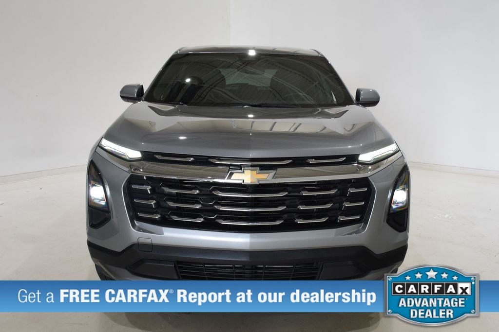 Used 2025 Chevrolet Equinox LT SUV