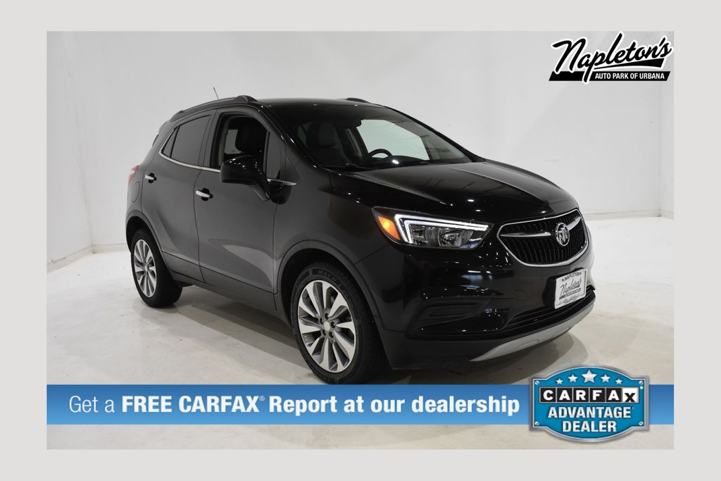 2020 Buick Encore Preferred's photo