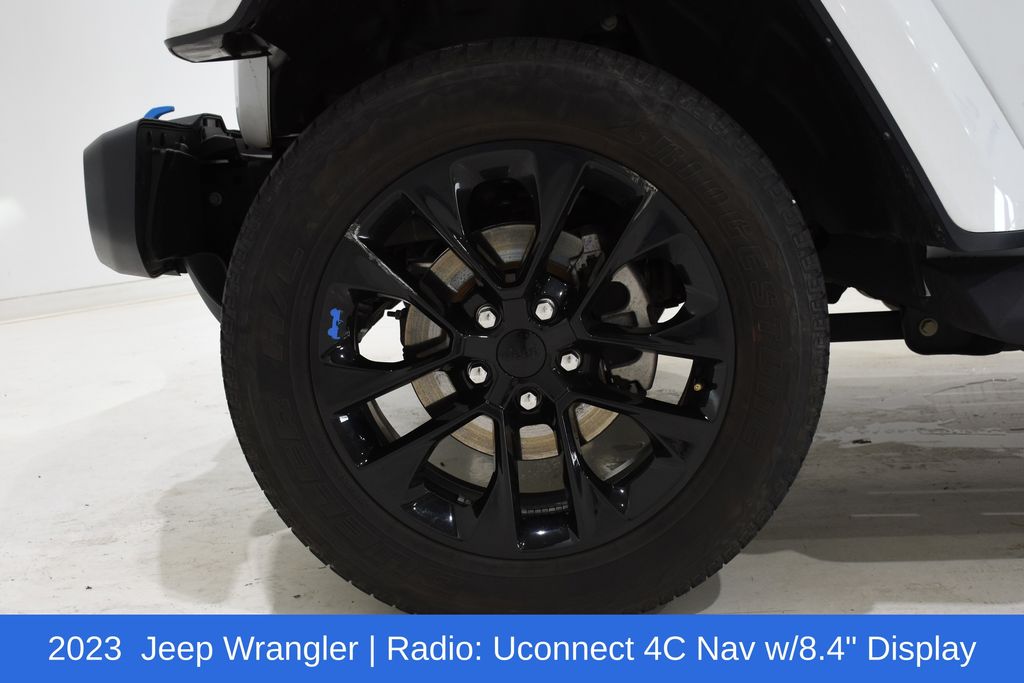 2023 Jeep Wrangler 4xe Sahara 4XE - Photo 8