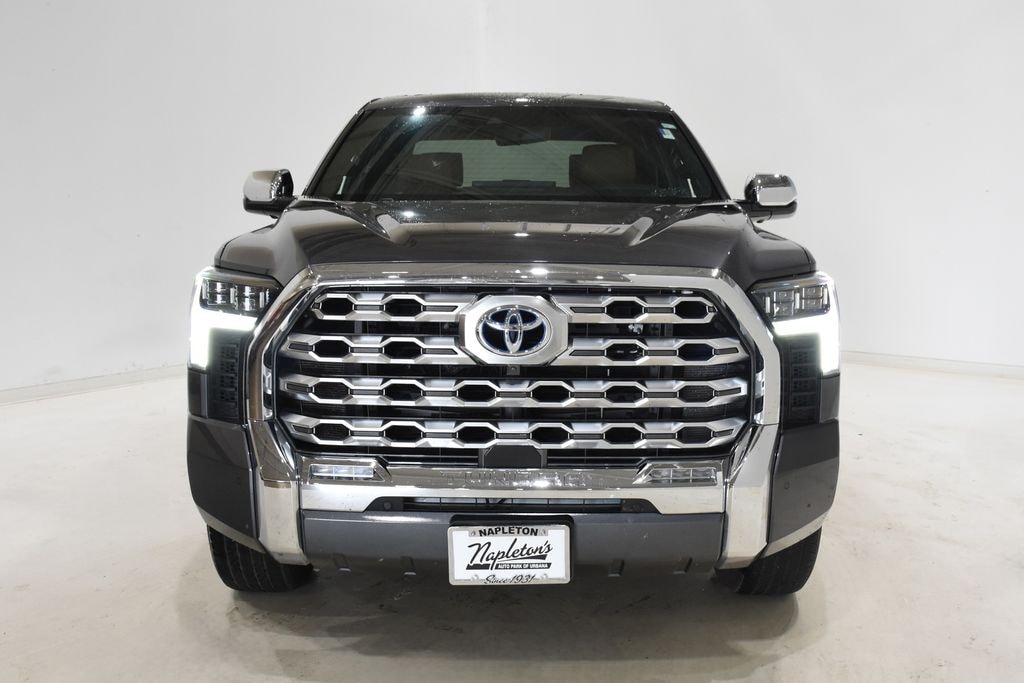 Used 2022 Toyota Tundra Hybrid 1794 Edition Truck CrewMax