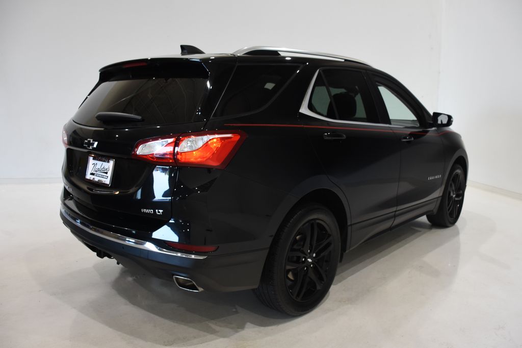 2020 Chevrolet Equinox LT photo 4
