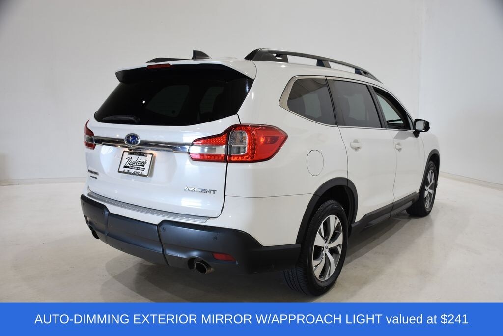 Used 2019 Subaru Ascent Premium SUV