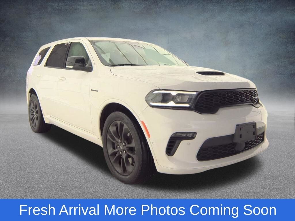 Used 2022 Dodge Durango R/T Plus SUV