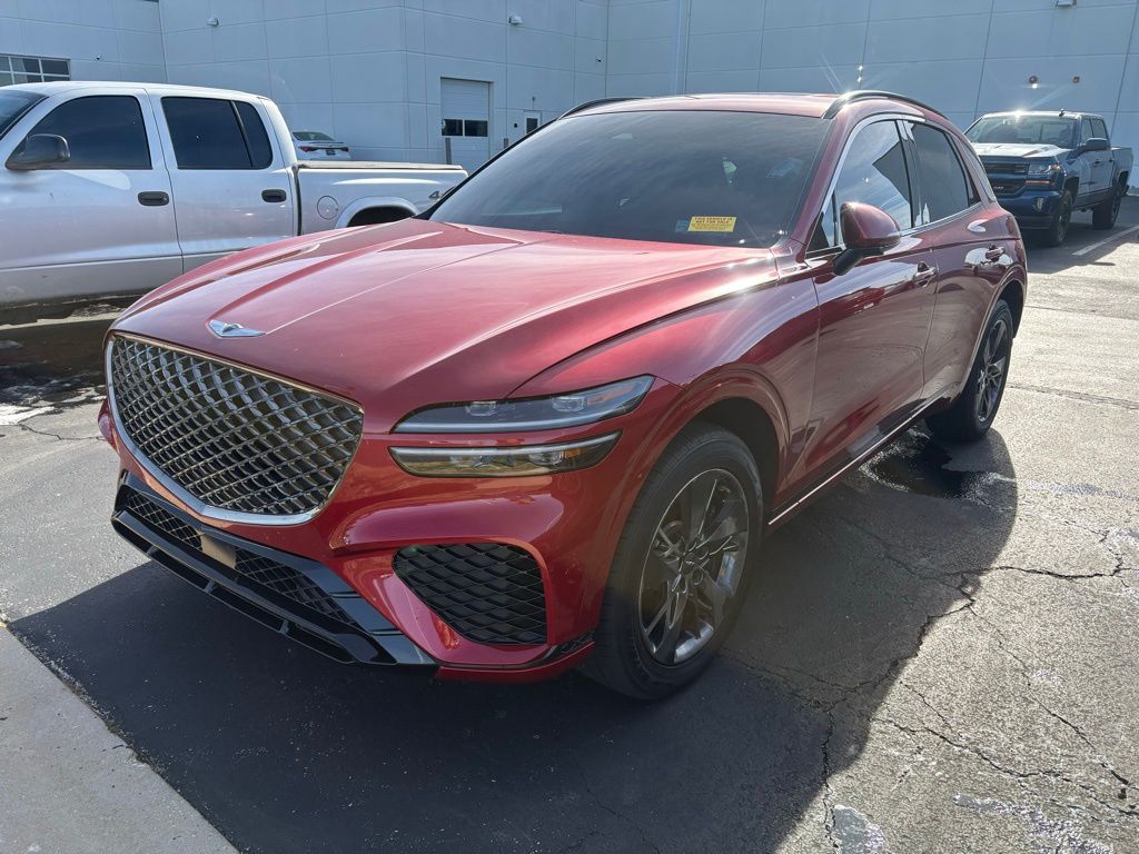 2022 GENESIS GV70 Sport's photo