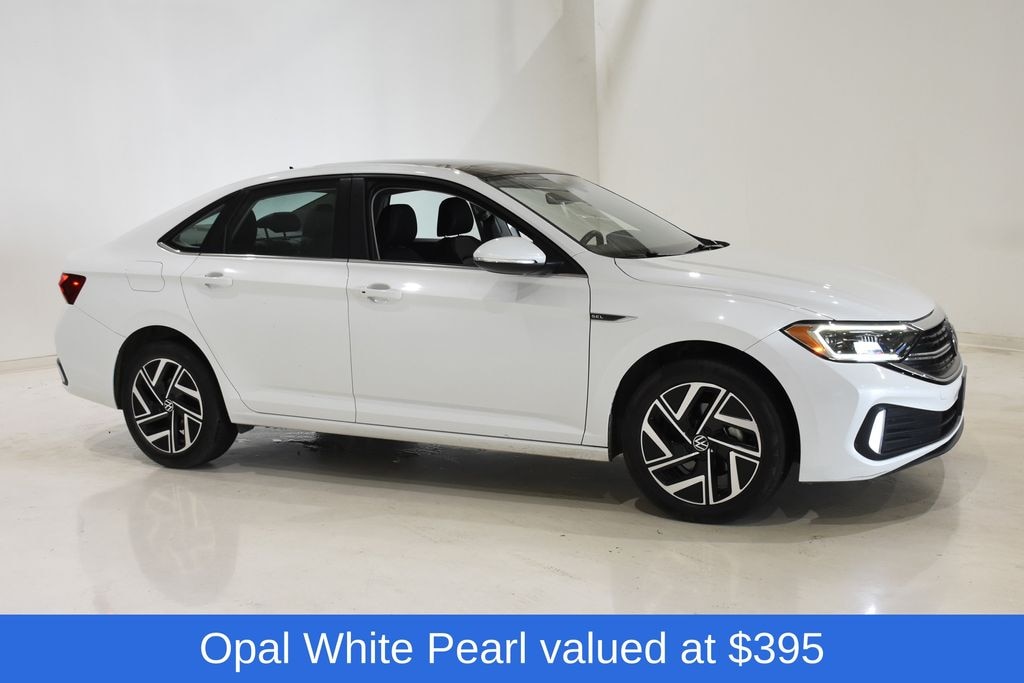 Used 2024 Volkswagen Jetta 1.5T SEL Sedan