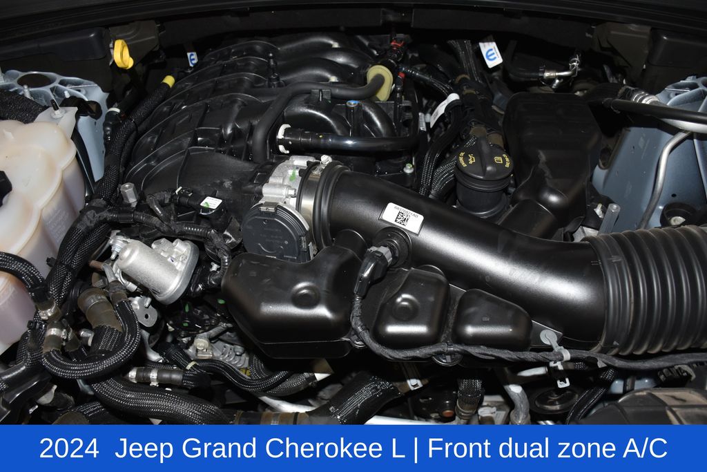 2024 Jeep Grand Cherokee L Altitude - Photo 7