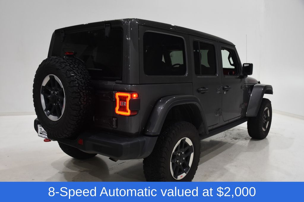 2022 Jeep Wrangler Unlimited Rubicon - Photo 4