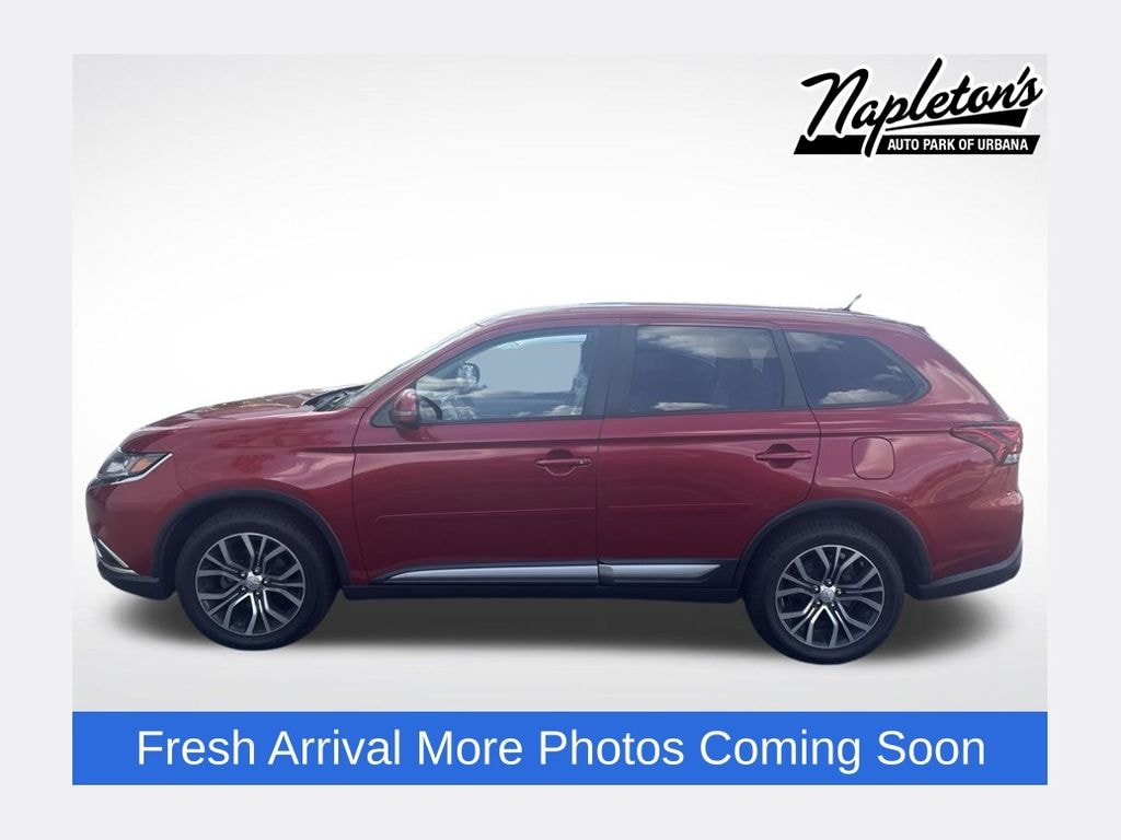 Used 2016 Mitsubishi Outlander SE SUV