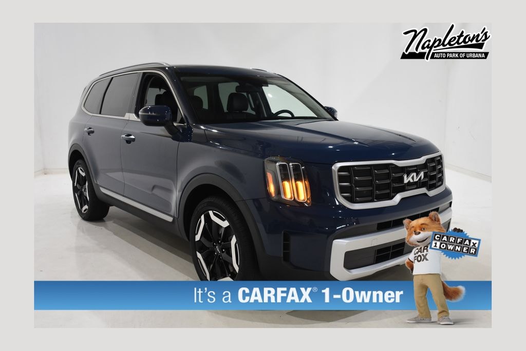 Used 2025 Kia Telluride S SUV