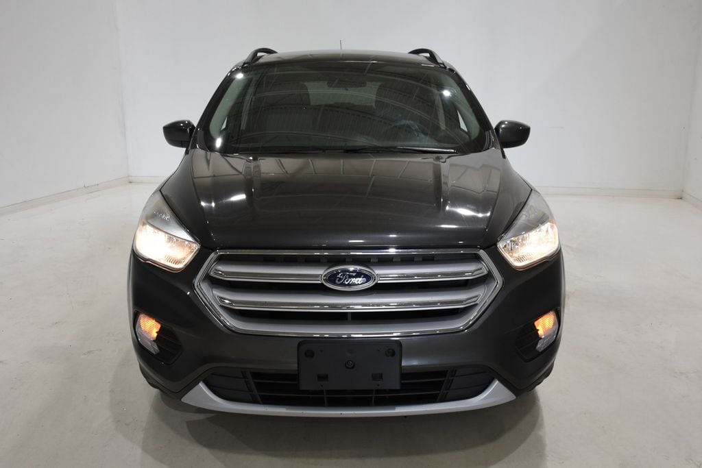 Used 2018 Ford Escape SE with VIN 1FMCU0GD7JUC17996 for sale in Urbana, IL