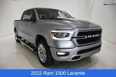 2022 Ram 1500 Laramie Truck Crew Cab