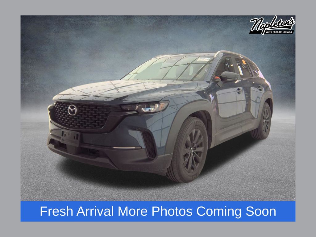 2025 Mazda CX-50 2.5 S Premium's photo