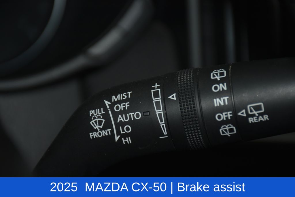 2025 Mazda CX-50 Premium - Photo 14