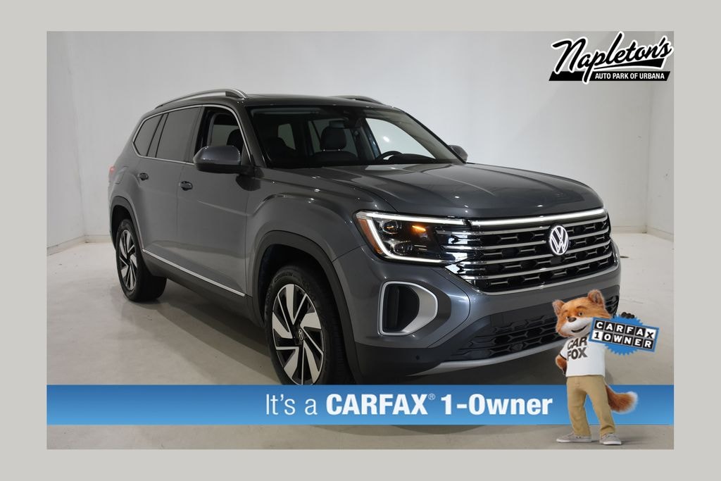 Used 2025 Volkswagen Atlas 2.0T SEL SUV