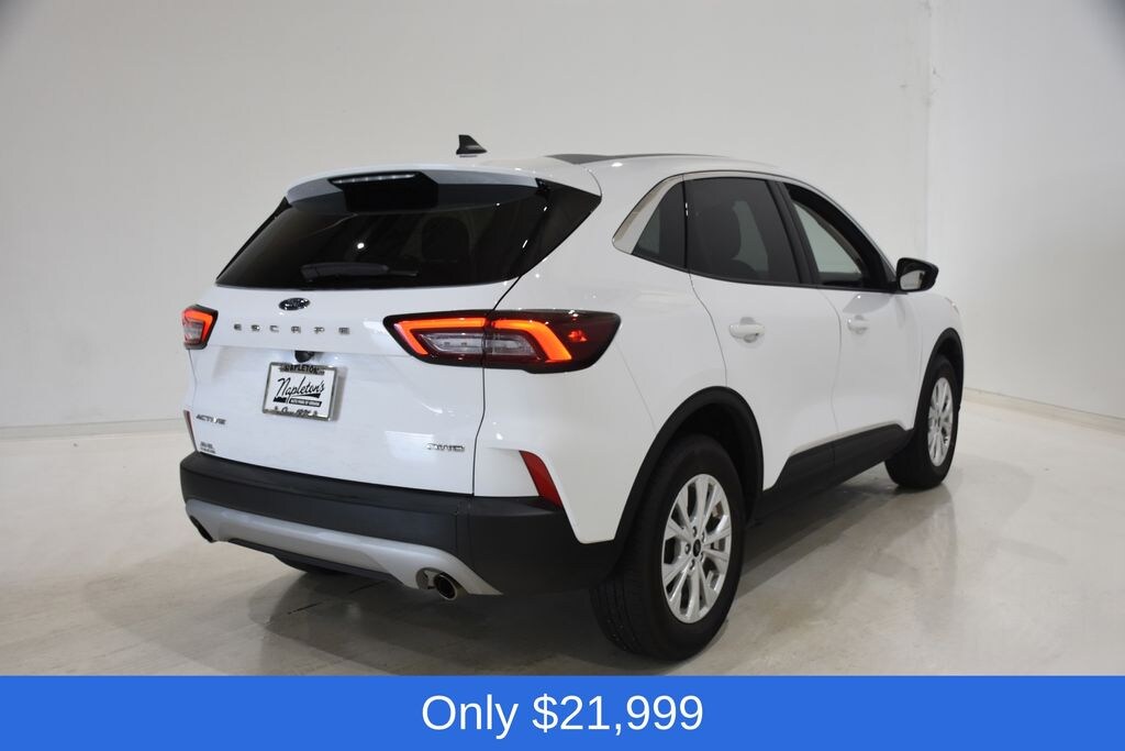 Used 2024 Ford Escape Active SUV