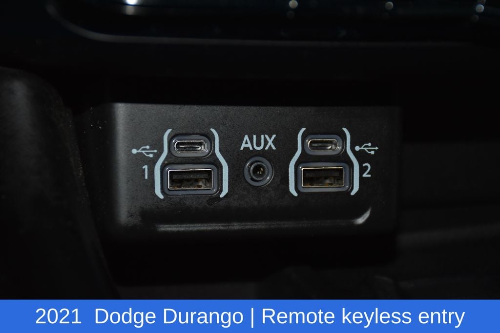 2021 Dodge Durango R/T - Photo 22